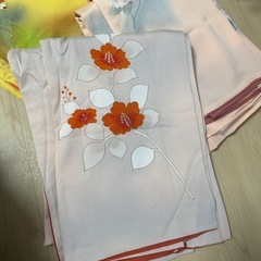 着物3点、帯6点の画像