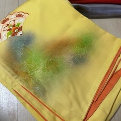 着物3点、帯6点の画像