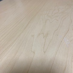 キャスター 天板付き クリアケースの画像