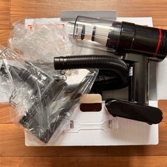 コードレススティック掃除機の画像