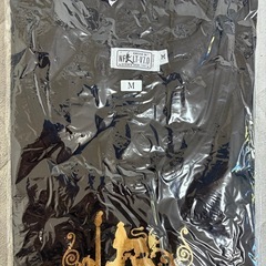フジロックのスタッフシャツの画像