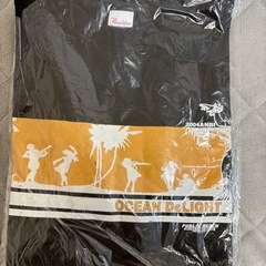 フジロックのスタッフシャツの画像