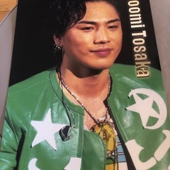 ３代目下敷きセットの画像