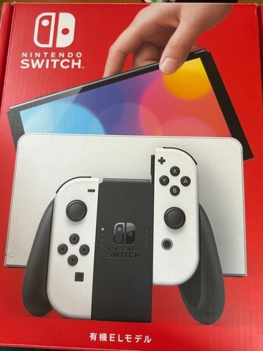 Nintendo  switch 有機EL
