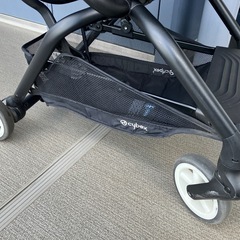 サイベックス　ベビーカー　1ヶ月からの画像