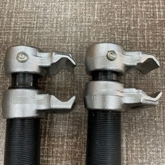スプリングコンプレッサー2セットの画像