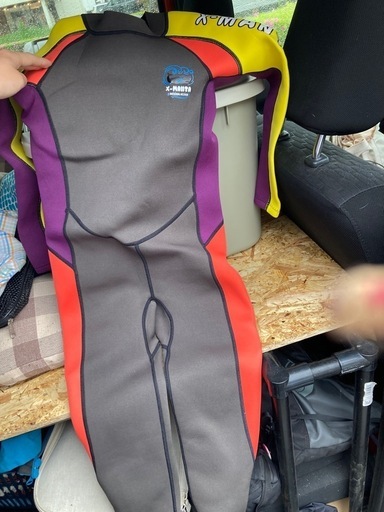 ウェットスーツ20着まとめ 売り