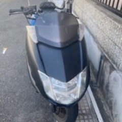 マグザム250　SG17J　ビックスクーターの画像