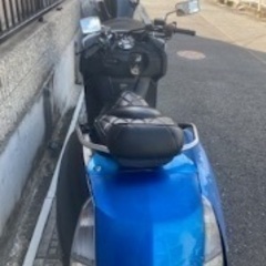 マグザム250　SG17J　ビックスクーターの画像