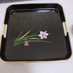 漆器セットの画像