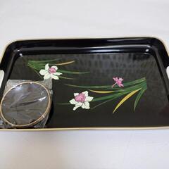 漆器セットの画像