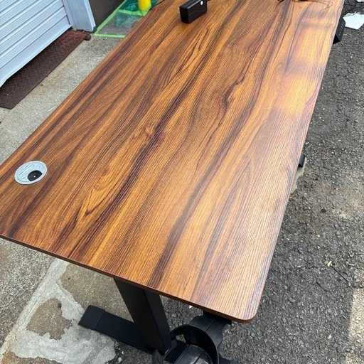 昇降式　可動式テーブル