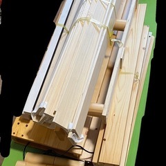 セミダブルベッドフレーム
の画像