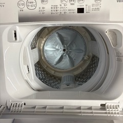 洗濯機の画像