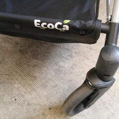 0903-071 EcoCa エコカ ショッピングカートの画像