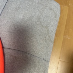 ソファ（フラット可能）の画像