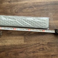 パソコン用 手首クッション リストレスト マット 疲労軽減 43cmの画像
