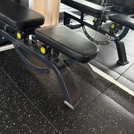 業務用 アジャスタブルベンチ/インクラインベンチ@恵比寿