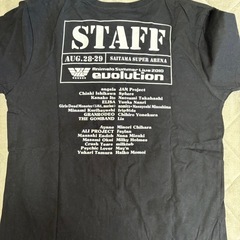 スタッフシャツ
の画像