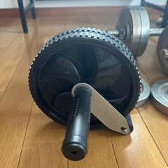 筋トレ3点セットの画像