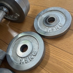 筋トレ3点セットの画像