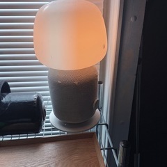 sonos　IKEA symfornik スピーカーの画像