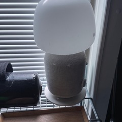 sonos　IKEA symfornik スピーカーの画像