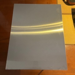 厨房器具　ステンレス製作業台の画像