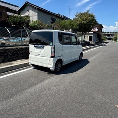 【笠松町】誰でも車買える！月々2万円🚗N-box✨自社ローン🚩頭金なし・保証人不要！😊 シングルマザー、シングルファザー応援店 🚩の画像