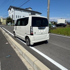 【笠松町】誰でも車買える！月々2万円🚗N-box✨自社ローン🚩頭金なし・保証人不要！😊 シングルマザー、シングルファザー応援店 🚩の画像