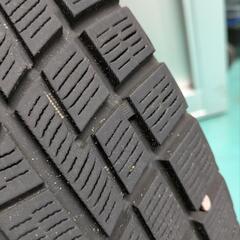 195/65R15　スタッドレスタイヤの画像