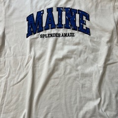 イングTシャツ3枚の画像