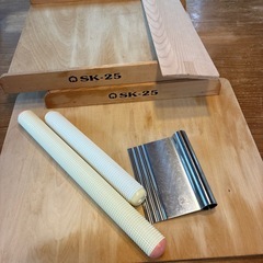 （引き渡し予約済）パン発酵器&パンコネ機　中古の画像