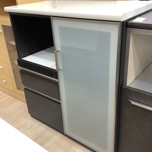 ニトリのレンジ台のご紹介です