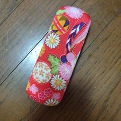 メガネケースの画像