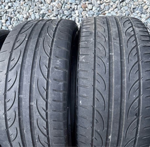 【バリ山】サマータイヤ  245/40R19 4本セット