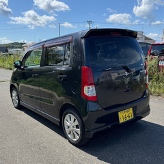 MH23 ワゴンR 4WD R9.4の画像