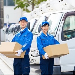 【未経験OK】日当19,000円。週1〜OK／8:00–20:00／リース車ありの画像