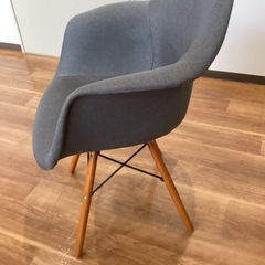 アームシエルチェア【町田市再生家具】251592の画像