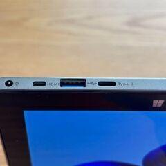 <ascon  AT-08> windows 11 Pro(24H2) & MS office 2024 タブレット　大特価！！の画像