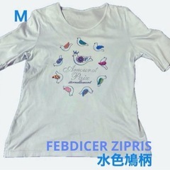 レディースティシャツMの画像