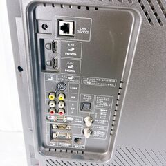 SHARP AQUOS アクオス液晶テレビ LC-40AE7　2010年製の画像