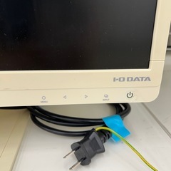 リユースのサカイ東金店 I.O DATA モニター TJ14393の画像