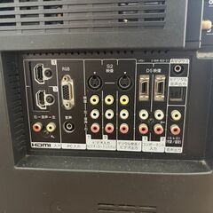 sony32型の画像