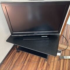 sony32型の画像