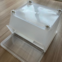 収納ボックス4個セットの画像