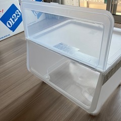 収納ボックス4個セットの画像