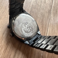 DIESEL アナログ腕時計 ブラックの画像