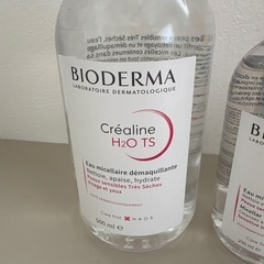 Bioderma クレンジングリキッド 3点セット使用期限切れの画像