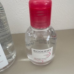 Bioderma クレンジングリキッド 3点セット使用期限切れの画像